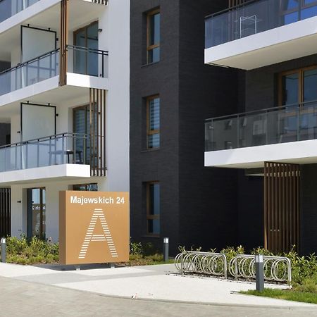 Elite Apartments Majewskich 그단스크 외부 사진