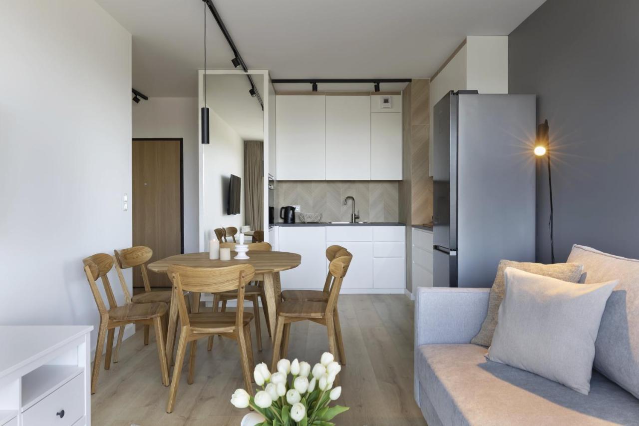Elite Apartments Majewskich 그단스크 외부 사진