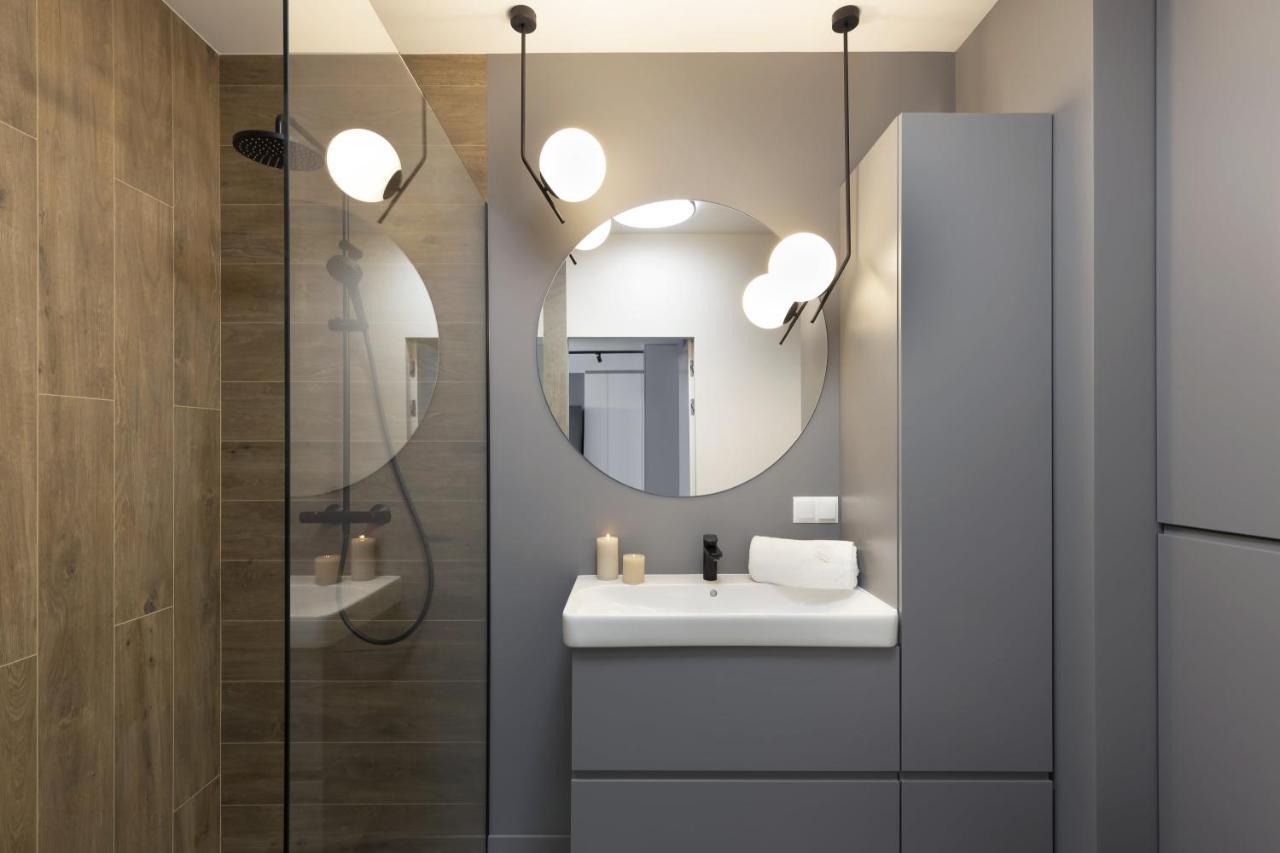 Elite Apartments Majewskich 그단스크 외부 사진
