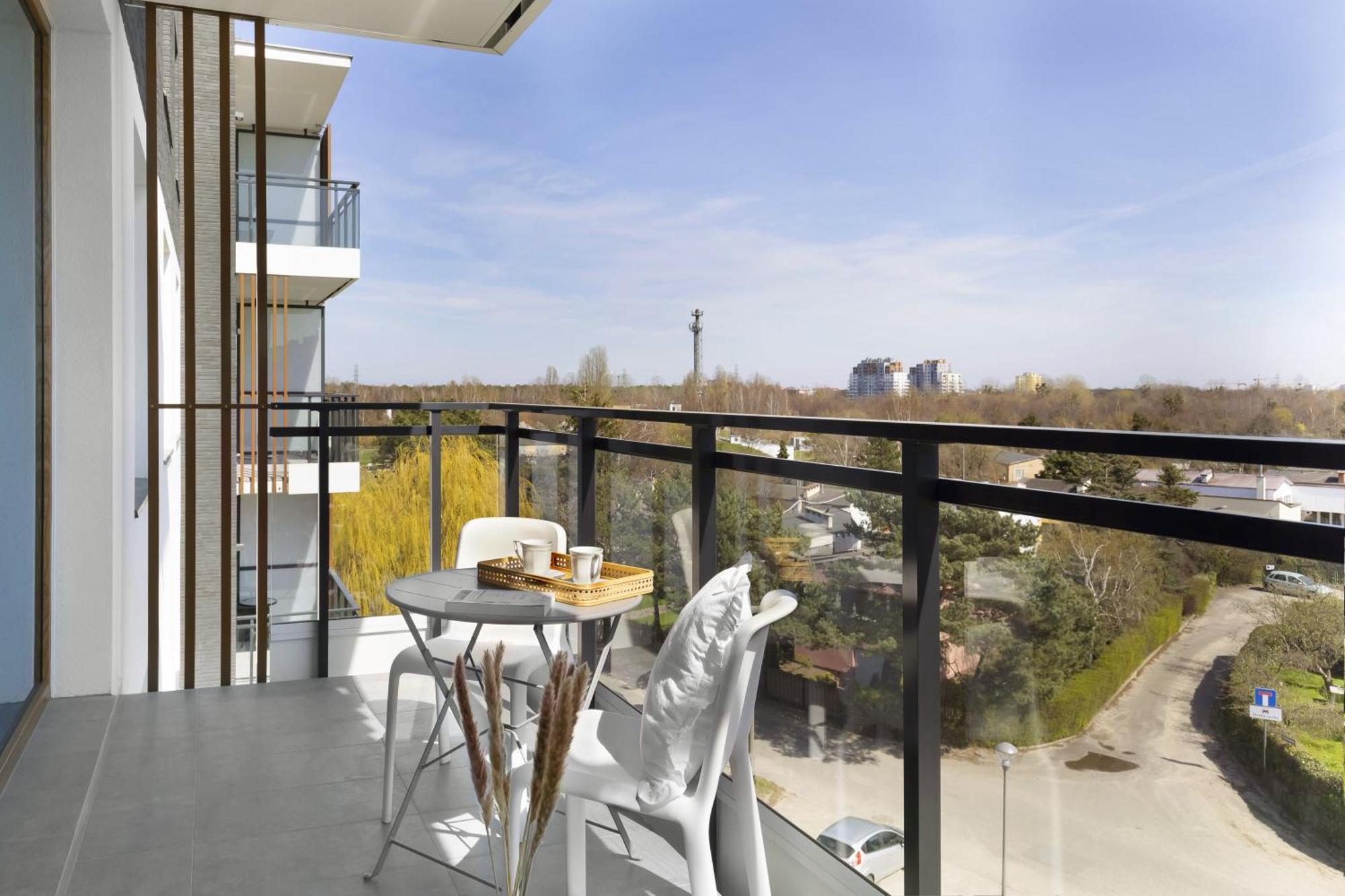 Elite Apartments Majewskich 그단스크 외부 사진