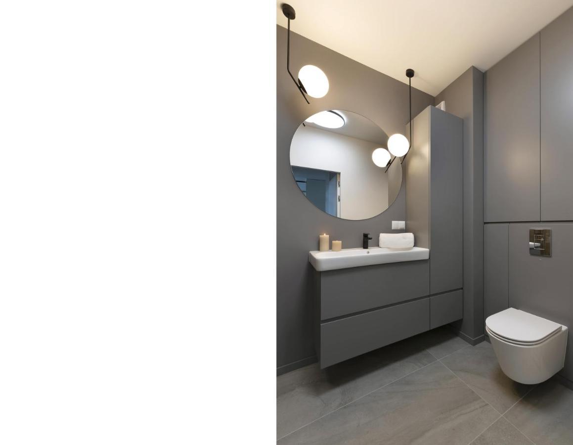 Elite Apartments Majewskich 그단스크 외부 사진