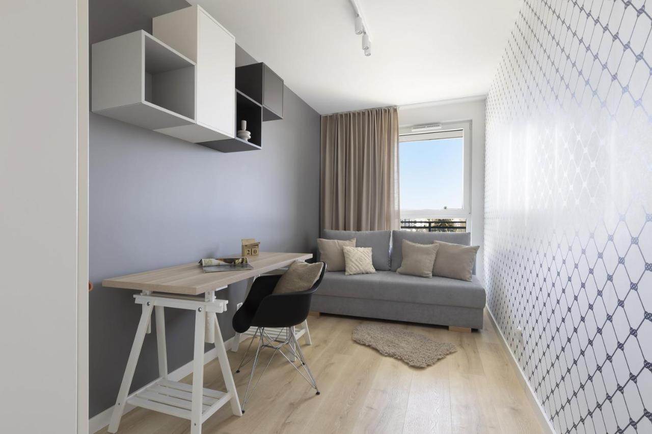 Elite Apartments Majewskich 그단스크 외부 사진