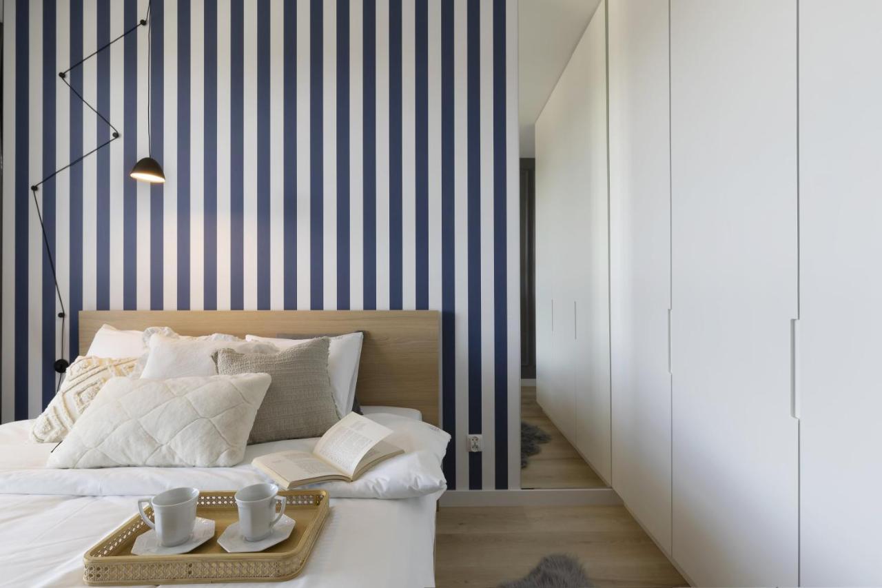 Elite Apartments Majewskich 그단스크 외부 사진