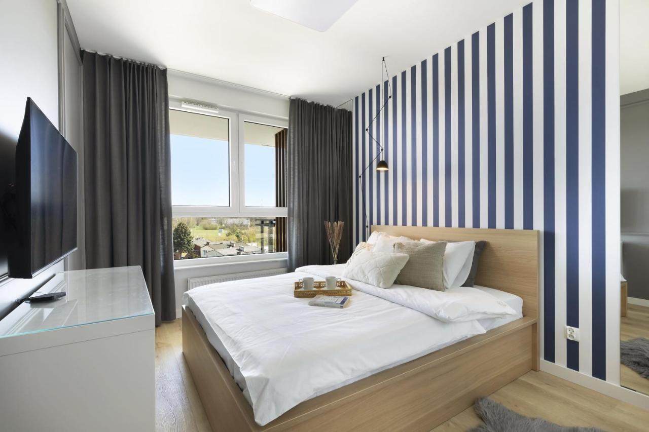 Elite Apartments Majewskich 그단스크 외부 사진