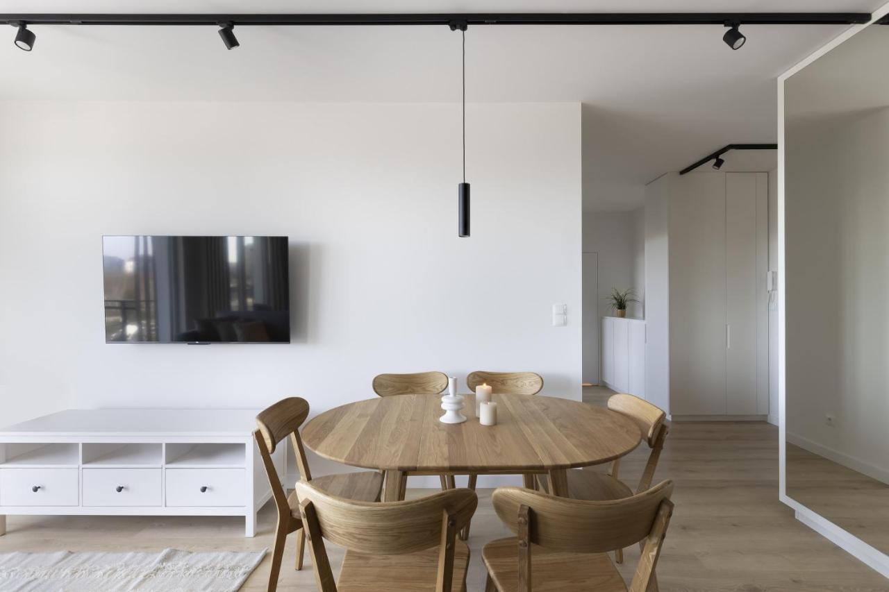 Elite Apartments Majewskich 그단스크 외부 사진