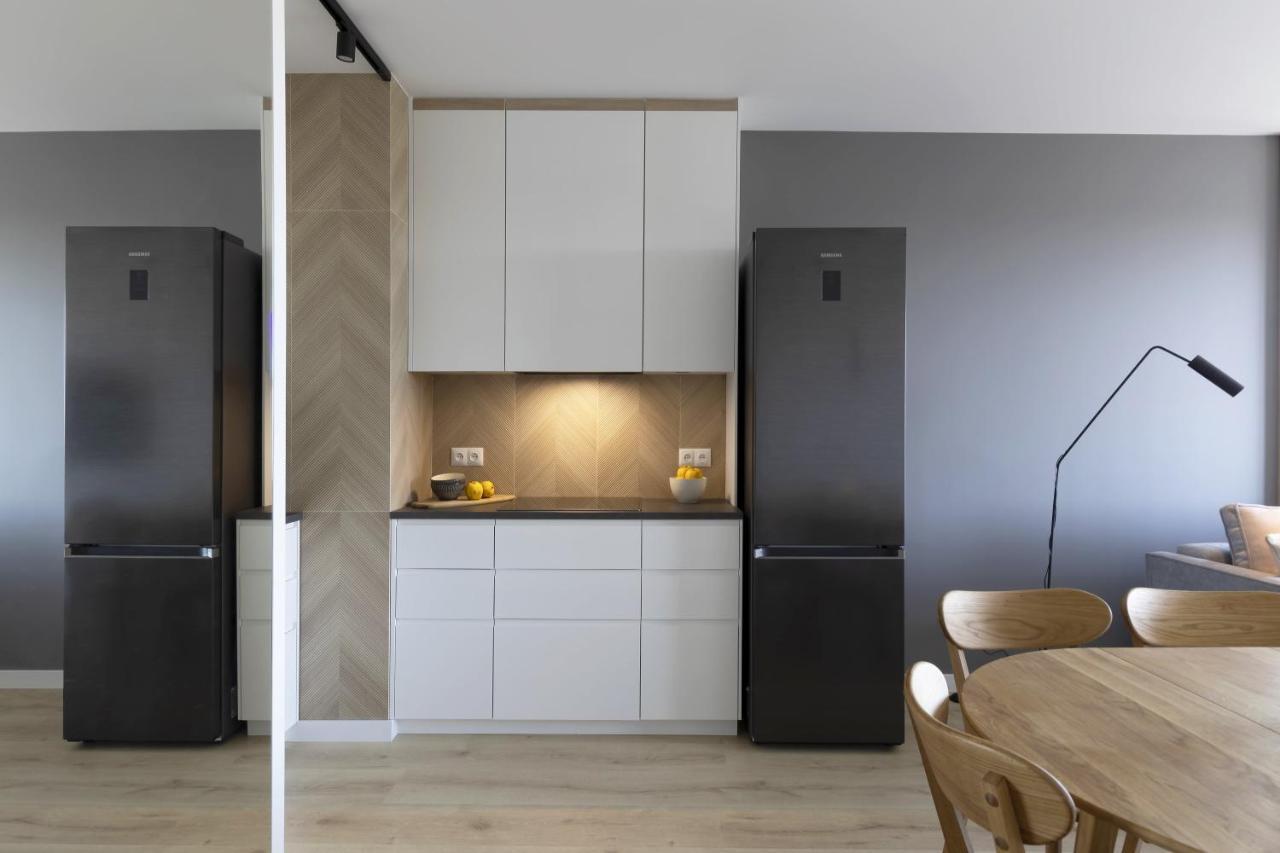 Elite Apartments Majewskich 그단스크 외부 사진