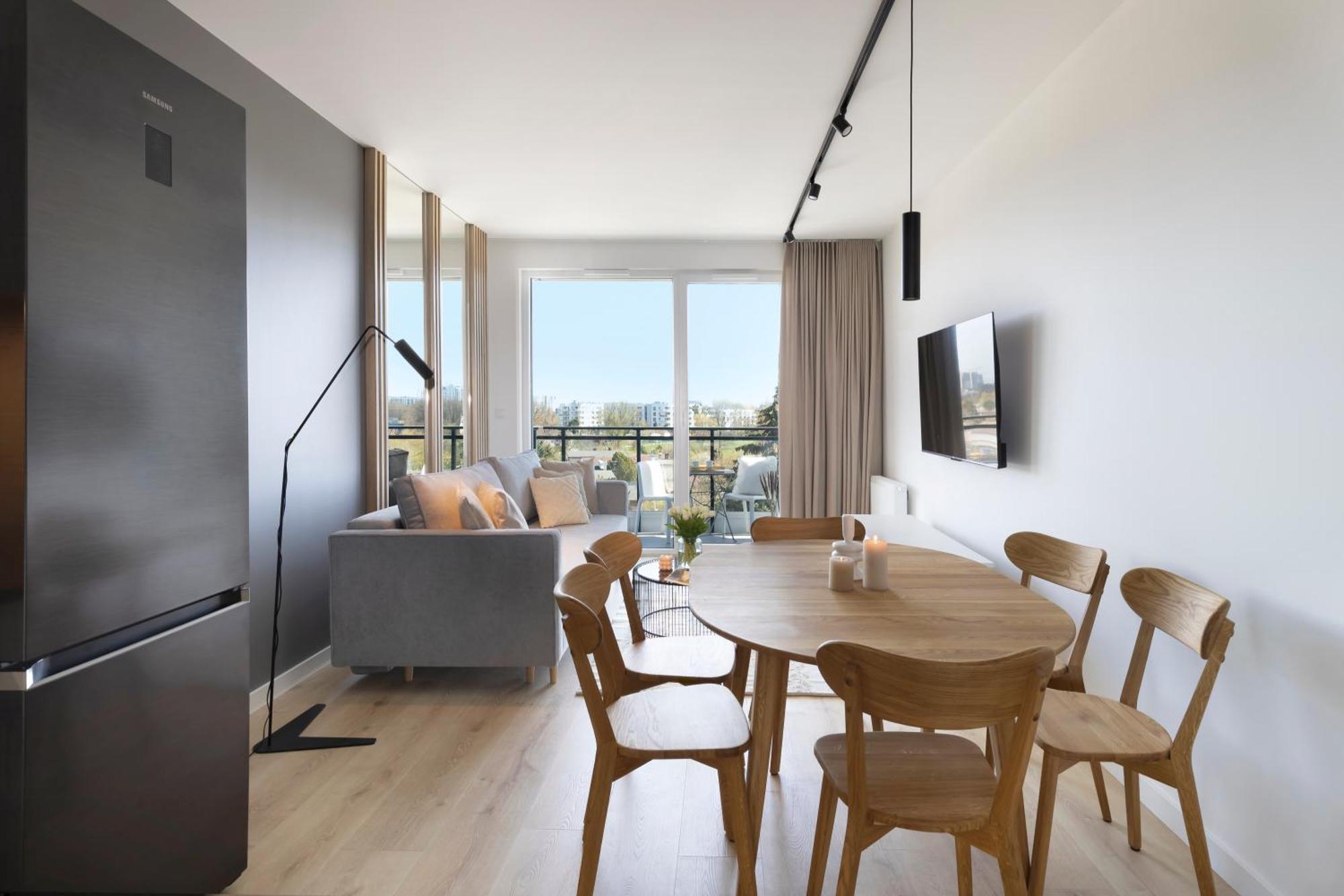 Elite Apartments Majewskich 그단스크 외부 사진